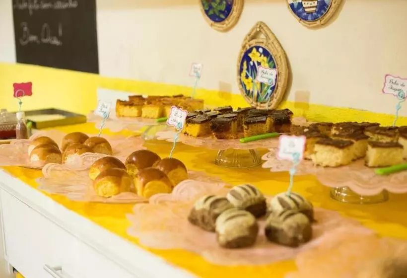 ペンション Pousada Canto Verde