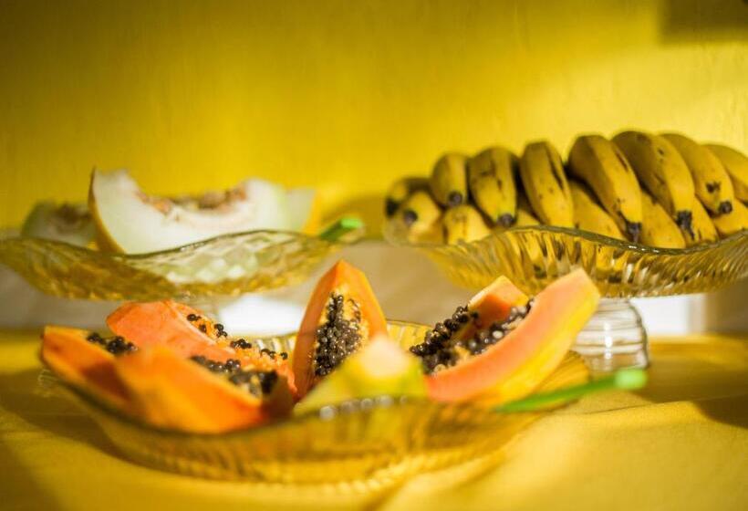 بنسيون Pousada Canto Verde