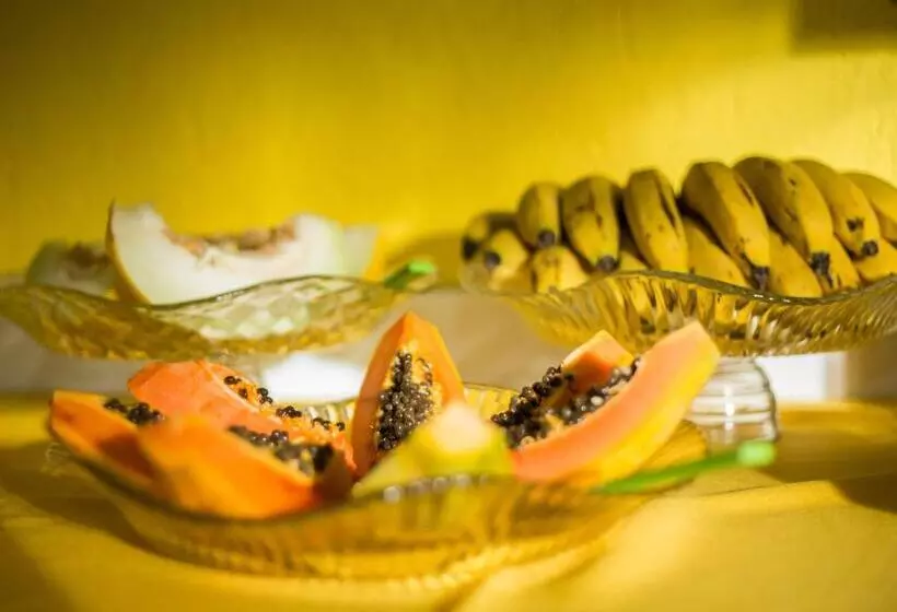 ペンション Pousada Canto Verde