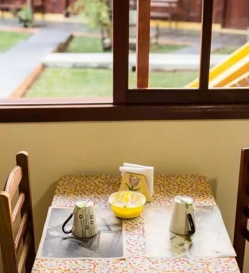 ペンション Pousada Canto Verde