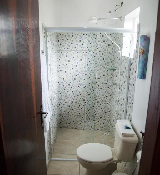 بنسيون Pousada Canto Verde