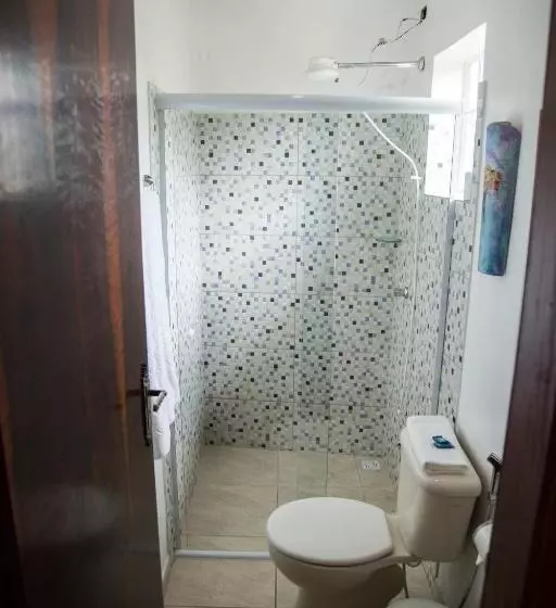 ペンション Pousada Canto Verde