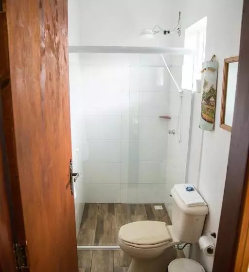 ペンション Pousada Canto Verde