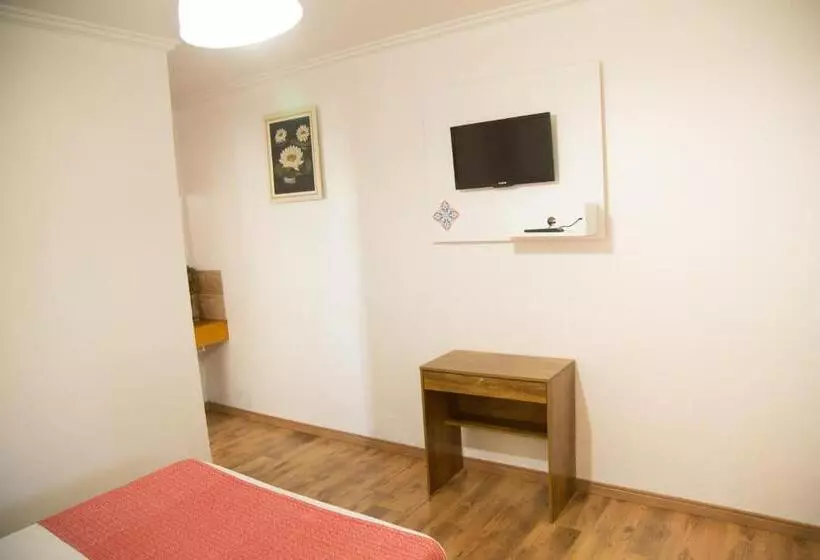 ペンション Pousada Canto Verde