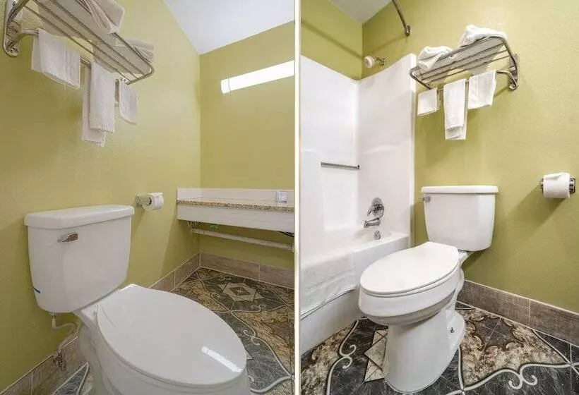 酒店 Aransas Bay Inn & Suites Corpus Christi by OYO