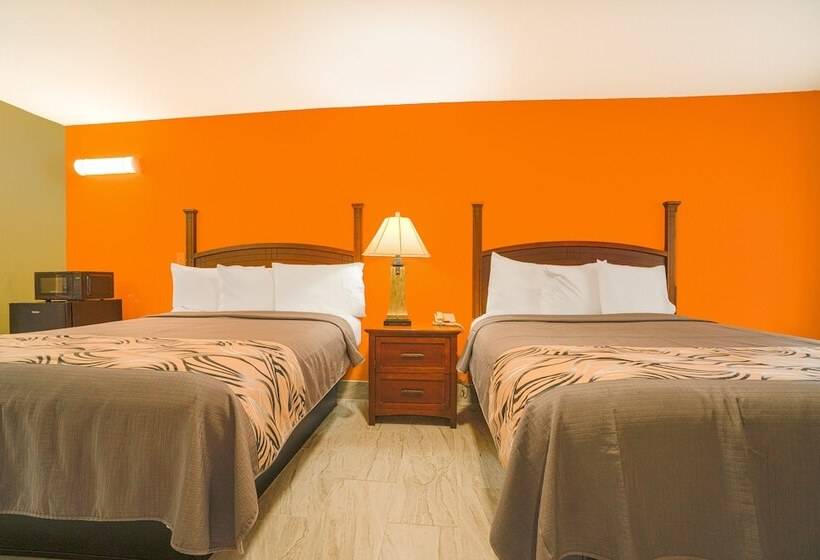 Отель Aransas Bay Inn & Suites Corpus Christi by OYO