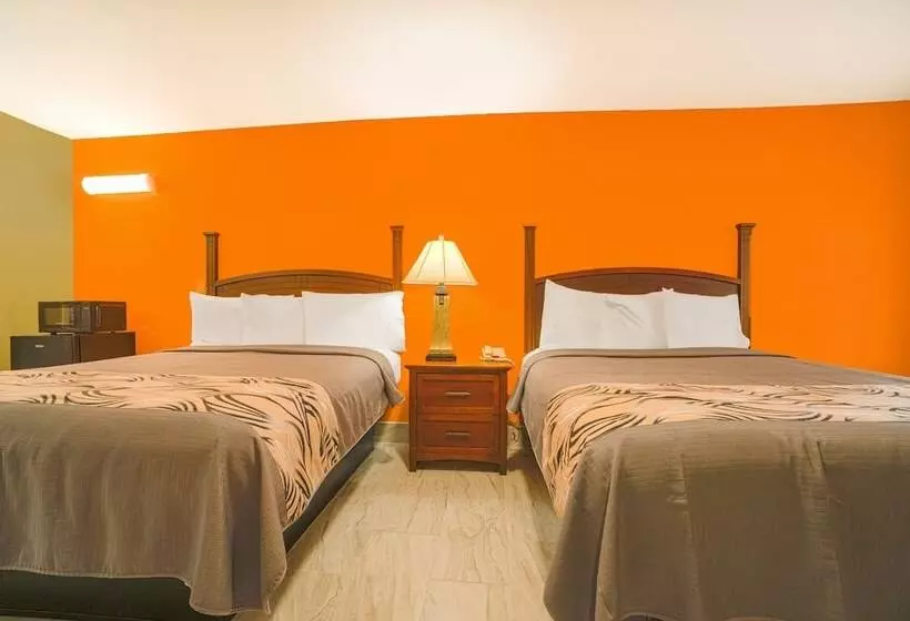 酒店 Aransas Bay Inn & Suites Corpus Christi by OYO