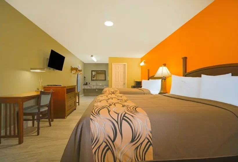 酒店 Aransas Bay Inn & Suites Corpus Christi by OYO