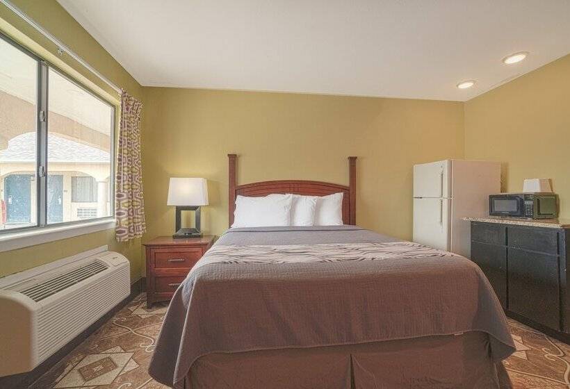 Отель Aransas Bay Inn & Suites Corpus Christi by OYO