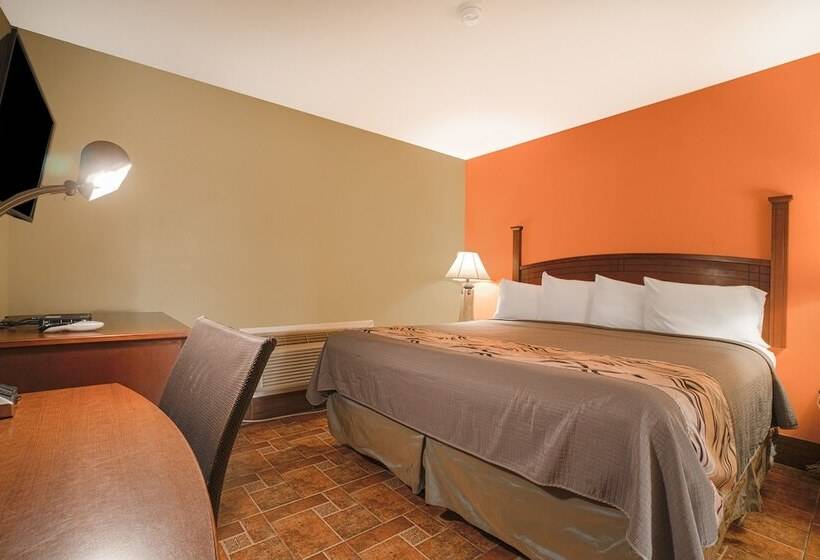 Отель Aransas Bay Inn & Suites Corpus Christi by OYO