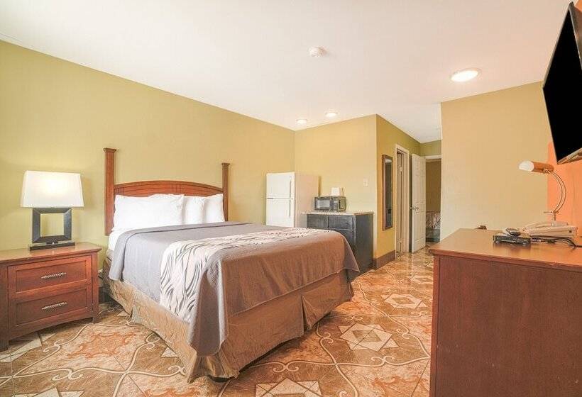 Отель Aransas Bay Inn & Suites Corpus Christi by OYO