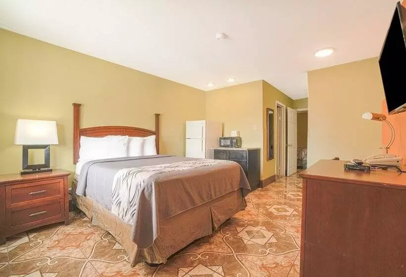 酒店 Aransas Bay Inn & Suites Corpus Christi by OYO