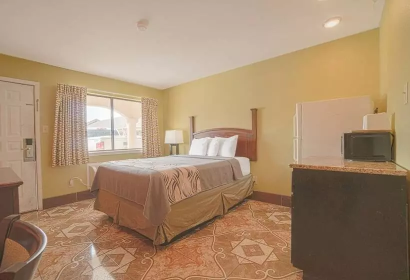 酒店 Aransas Bay Inn & Suites Corpus Christi by OYO