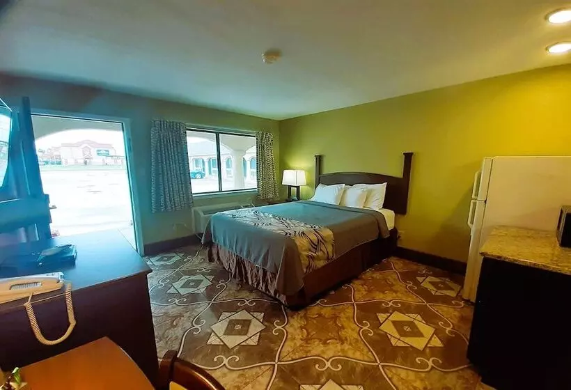 酒店 Aransas Bay Inn & Suites Corpus Christi by OYO