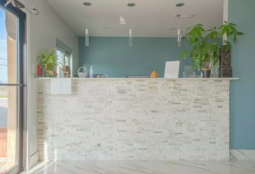 酒店 Aransas Bay Inn & Suites Corpus Christi by OYO