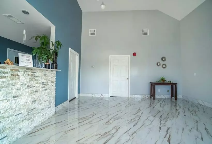 酒店 Aransas Bay Inn & Suites Corpus Christi by OYO