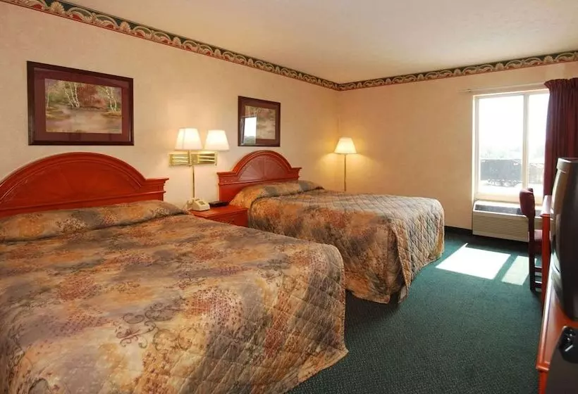 فندق Beaver Dam Inn