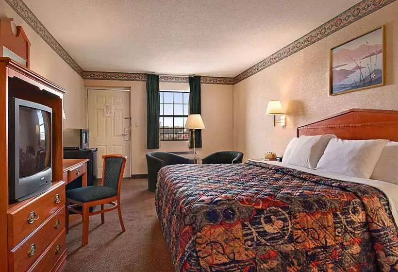 فندق Days Inn By Wyndham Brownsville