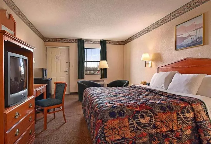 فندق Days Inn By Wyndham Brownsville