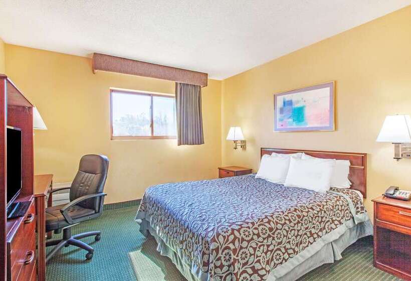 בית מלון כפרי Days Inn By Wyndham Canastota Verona