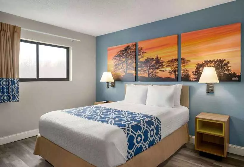 Hotel Days Inn By Wyndham Canastota Verona