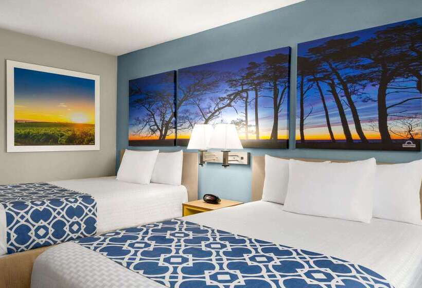 בית מלון כפרי Days Inn By Wyndham Canastota Verona