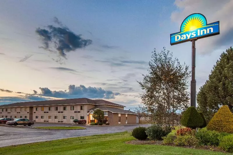 Hotel Days Inn By Wyndham Canastota Verona