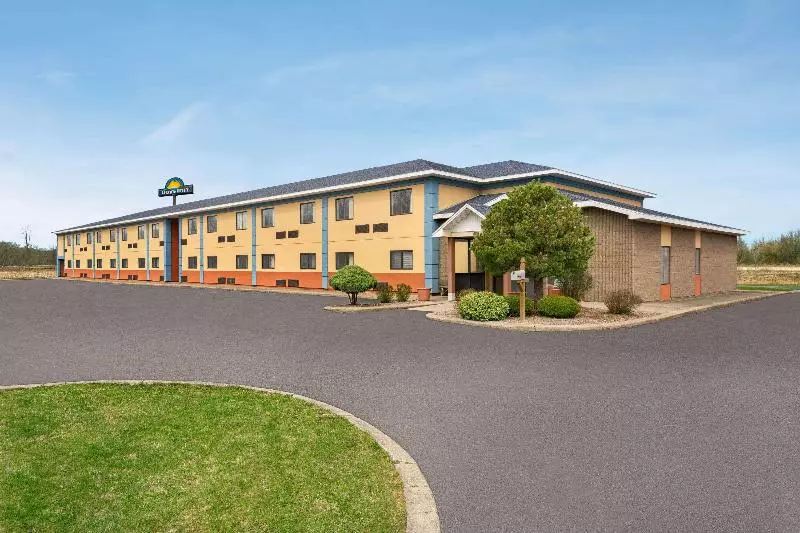 Hotel Days Inn By Wyndham Canastota Verona