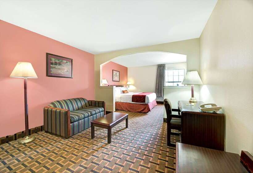 فندق Days Inn By Wyndham Dallas Plano