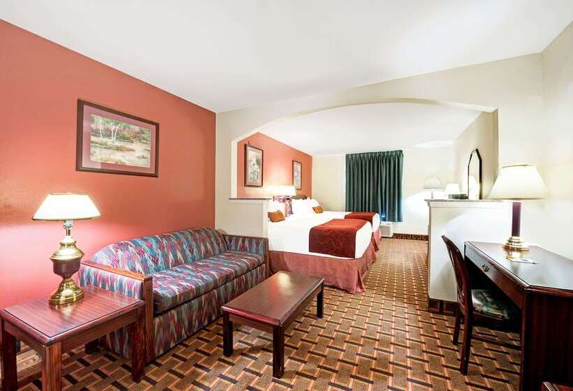 فندق Days Inn By Wyndham Dallas Plano