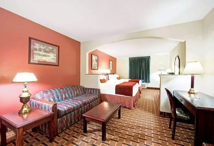 ホテル Days Inn By Wyndham Dallas Plano