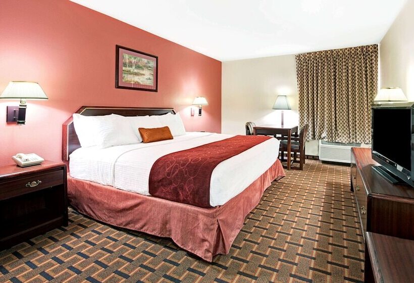فندق Days Inn By Wyndham Dallas Plano