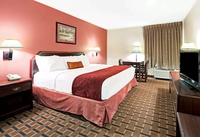 ホテル Days Inn By Wyndham Dallas Plano