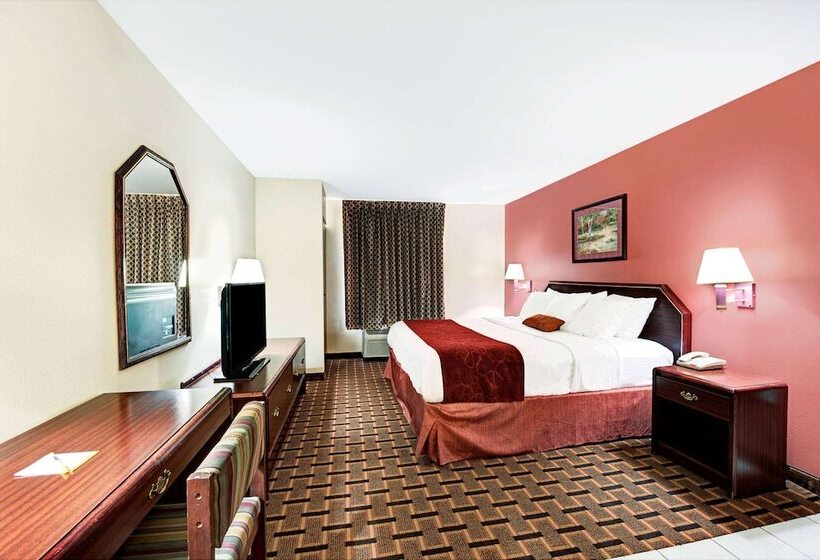 فندق Days Inn By Wyndham Dallas Plano