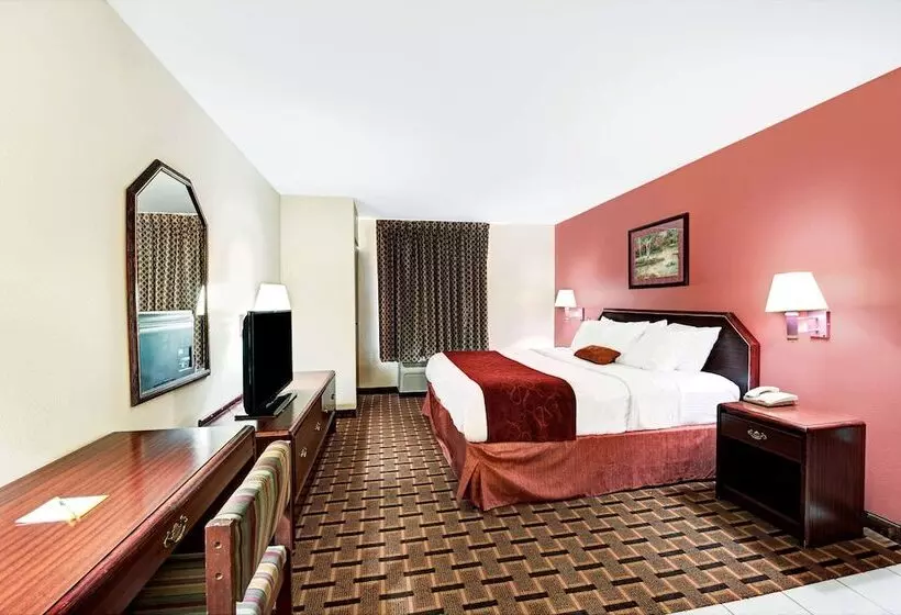 ホテル Days Inn By Wyndham Dallas Plano