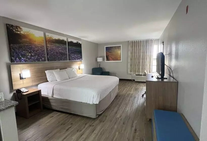 ホテル Days Inn By Wyndham Dallas Plano