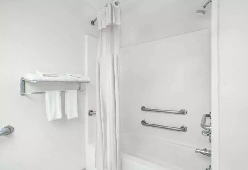 酒店 Days Inn By Wyndham Lincoln