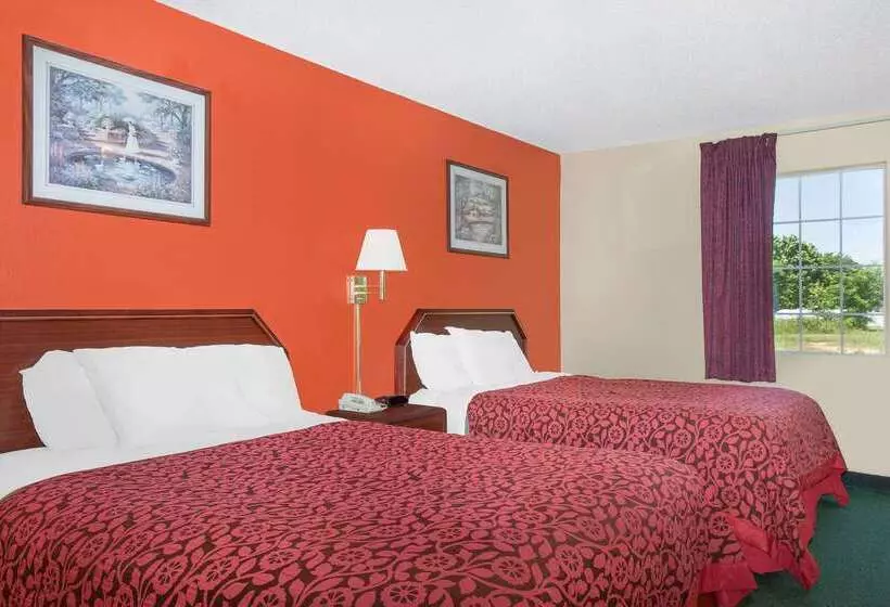 酒店 Days Inn By Wyndham Lincoln