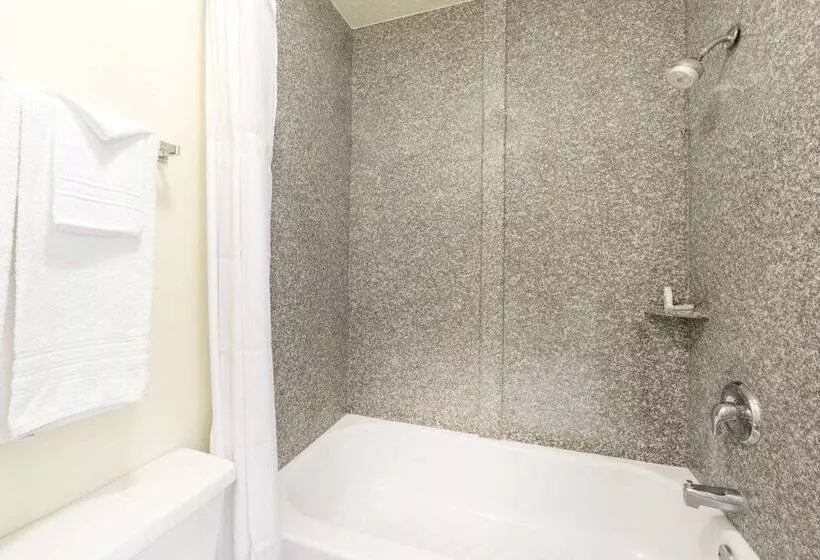 בית מלון כפרי Days Inn By Wyndham Little River