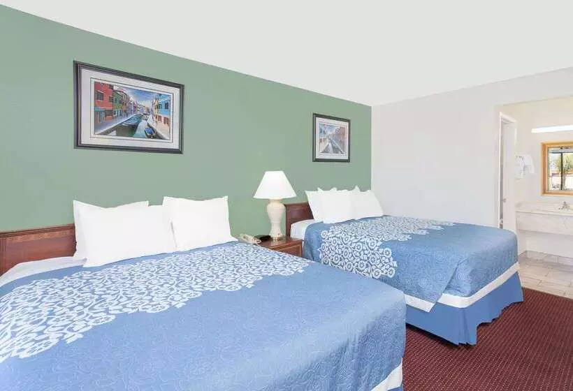 酒店 Days Inn By Wyndham Lost Hills