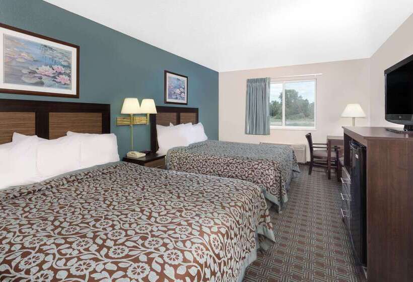 酒店 Days Inn By Wyndham Neenah