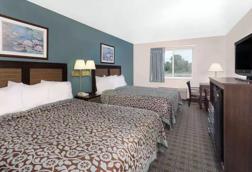 בית מלון כפרי Days Inn By Wyndham Neenah