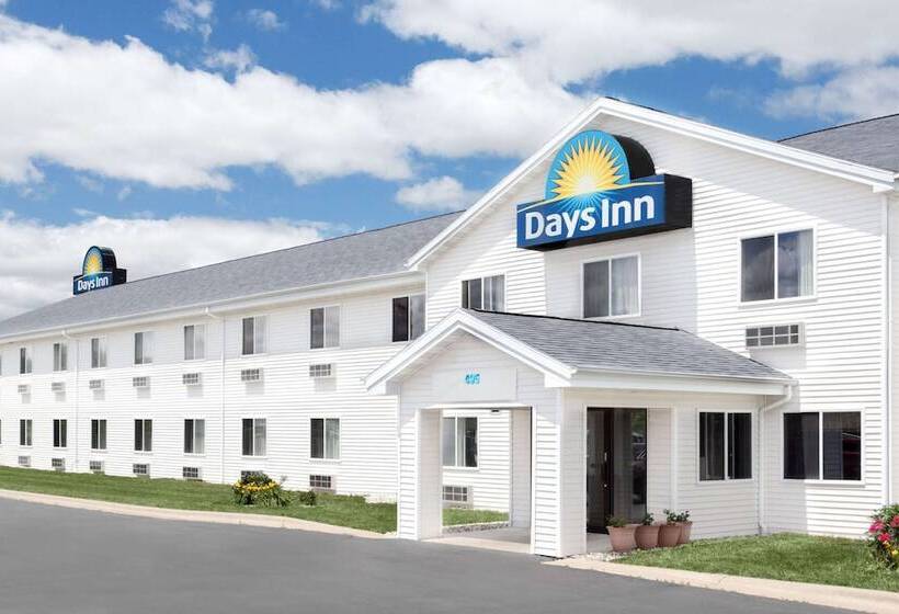 酒店 Days Inn By Wyndham Neenah