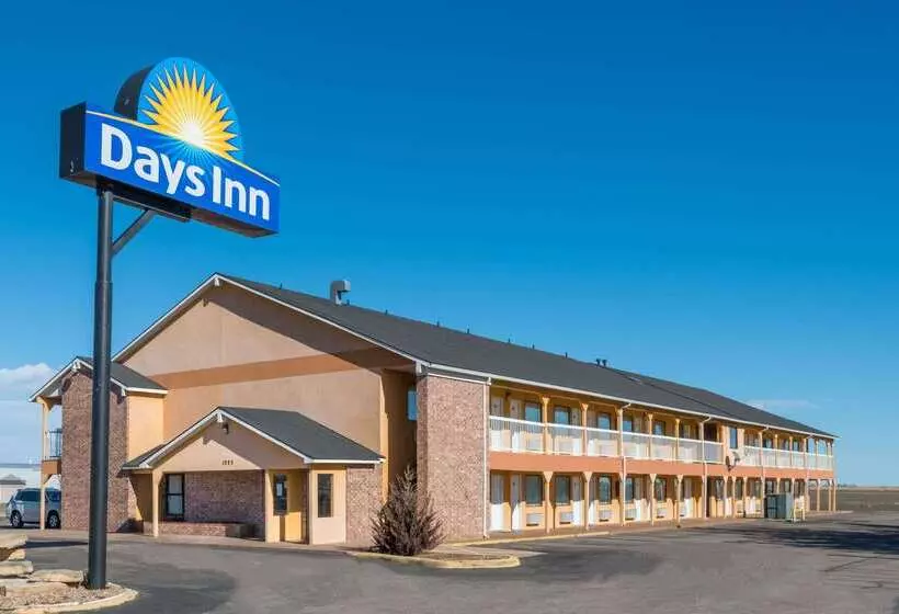ホテル Days Inn By Wyndham Russell