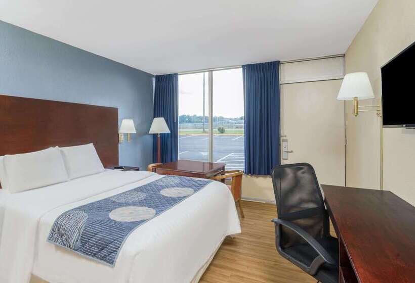 فندق Days Inn By Wyndham Statesville