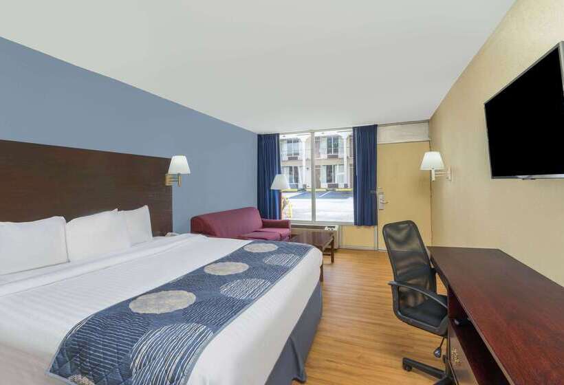 فندق Days Inn By Wyndham Statesville