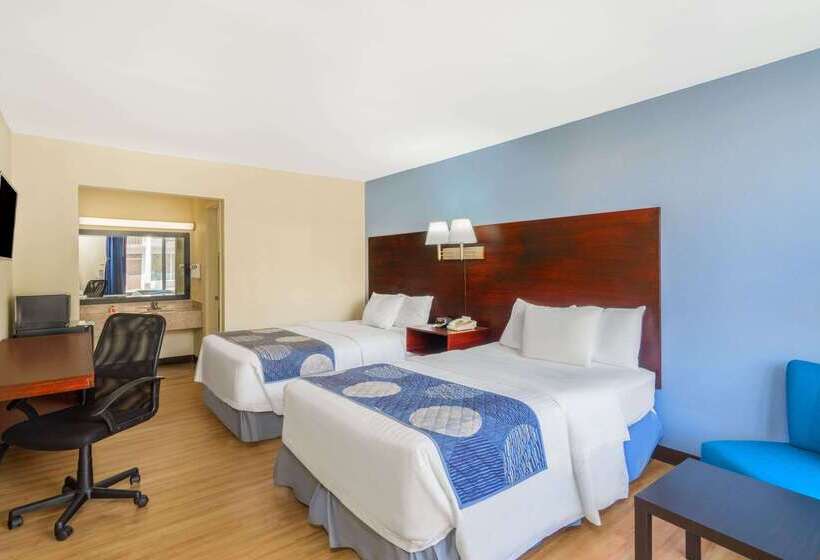 فندق Days Inn By Wyndham Statesville