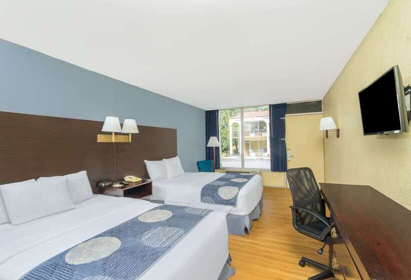 فندق Days Inn By Wyndham Statesville