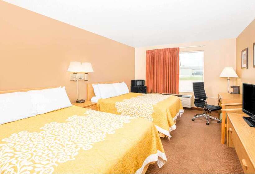 בית מלון כפרי Days Inn By Wyndham Worthington