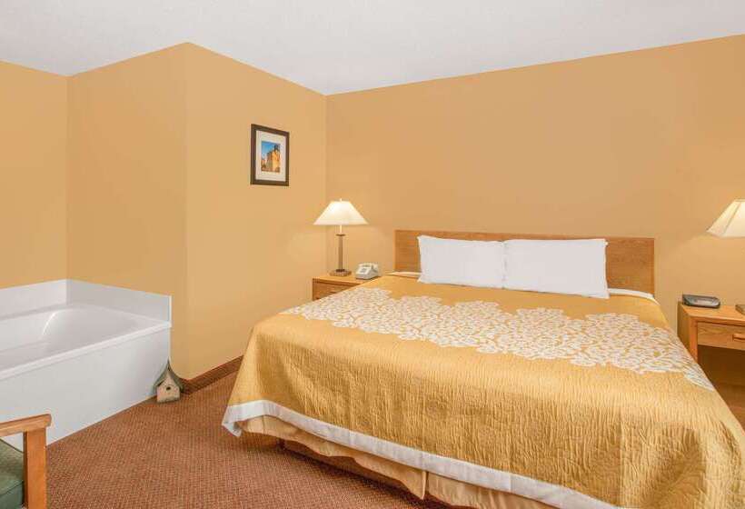 בית מלון כפרי Days Inn By Wyndham Worthington